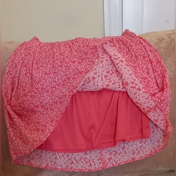 BUNDLE Skirts Faded Glory Summer Skirts!! 4/Four Sz- 12-14 - Picture 8 of 9